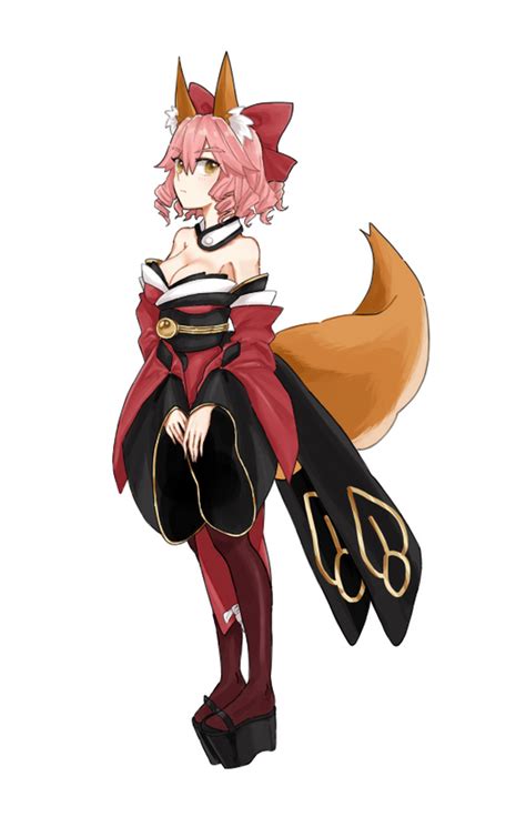 tamamo delmo - tamamo 9 alter ego.